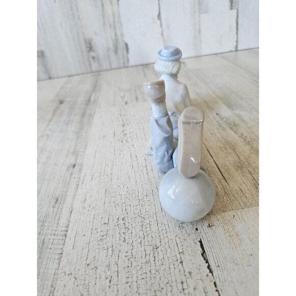 Albert Price clown ball figurine statue circus - Picture 5 of 9